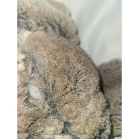 Jellycat Bashful Bunny Plush Toy Woodland Fawn Soft Floppy Ears 12 Inch READ - Picture 6 of 16